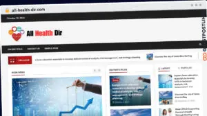 Publish Guest Post on all-health-dir.com