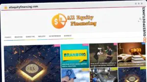 Publish Guest Post on allequityfinancing.com