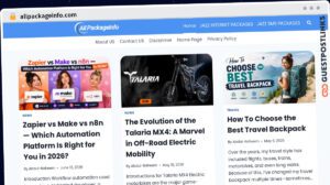 Publish Guest Post on allpackageinfo.com