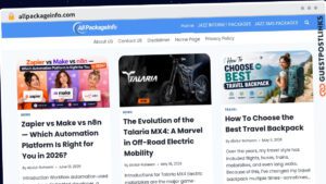 Publish Guest Post on allpackageinfo.com