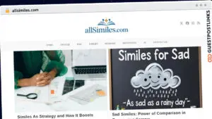 Publish Guest Post on allsimiles.com