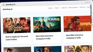 Publish Guest Post on aloneboy.in