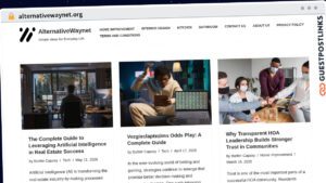 Publish Guest Post on alternativewaynet.org
