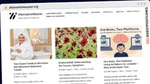 Publish Guest Post on alternativewaynet.org