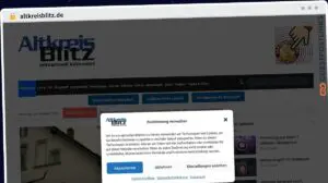 Publish Guest Post on altkreisblitz.de