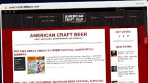 Publish Guest Post on americancraftbeer.com