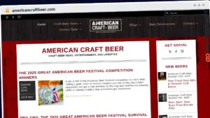 Publish Guest Post on americancraftbeer.com