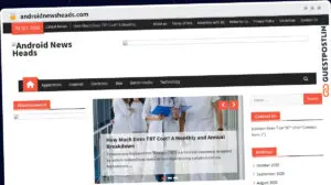 Publish Guest Post on androidnewsheads.com