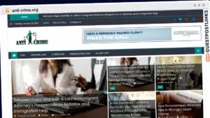 Publish Guest Post on anti-crime.org