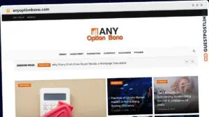 Publish Guest Post on anyoptionbono.com