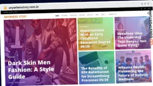 Publish Guest Post on anywherestory.com.in