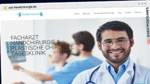 Publish Guest Post on aoz-handchirurgie.de