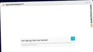 Publish Guest Post on apprendreaeduquer.fr