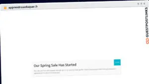 Publish Guest Post on apprendreaeduquer.fr