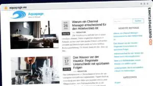 Publish Guest Post on aquapage.eu