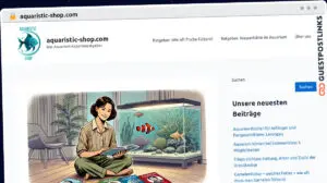 Publish Guest Post on aquaristic-shop.com