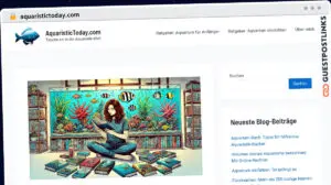 Publish Guest Post on aquaristictoday.com