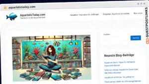 Publish Guest Post on aquaristictoday.com