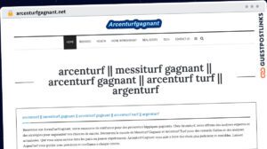 Publish Guest Post on arcenturfgagnant.net