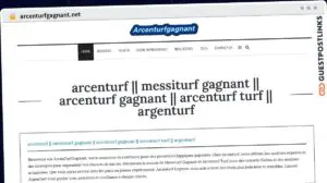 Publish Guest Post on arcenturfgagnant.net