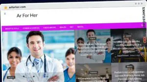 Publish Guest Post on arforher.com