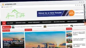 Publish Guest Post on armaneez.com