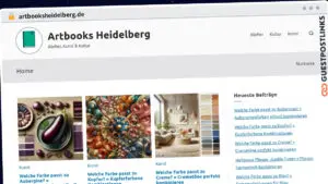 Publish Guest Post on artbooksheidelberg.de