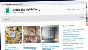 Publish Guest Post on artbooksheidelberg.de