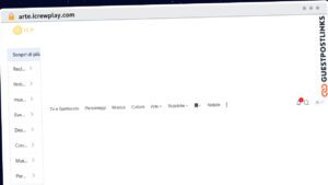 Publish Guest Post on arte.icrewplay.com