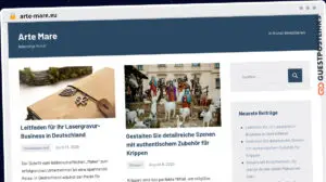 Publish Guest Post on arte-mare.eu
