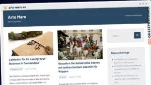 Publish Guest Post on arte-mare.eu