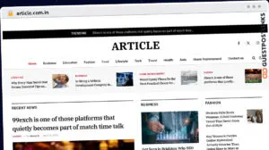 Publish Guest Post on article.com.in