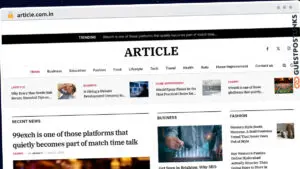 Publish Guest Post on article.com.in