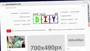 Publish Guest Post on ashevillediybio.com