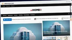 Publish Guest Post on athomepa.com