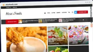 Publish Guest Post on atsafoods.com