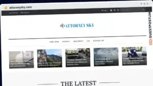 Publish Guest Post on attorneysky.com