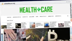 Publish Guest Post on auhealthcare.org
