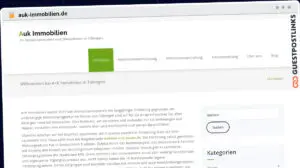 Publish Guest Post on auk-immobilien.de
