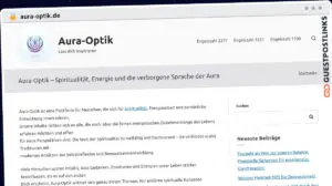 Publish Guest Post on aura-optik.de