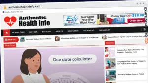 Publish Guest Post on authentichealthinfo.com