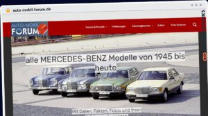 Publish Guest Post on auto-mobil-forum.de