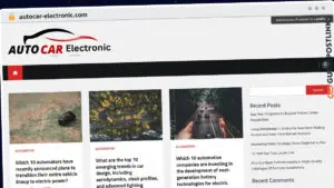 Publish Guest Post on autocar-electronic.com