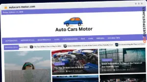 Publish Guest Post on autocars-motor.com