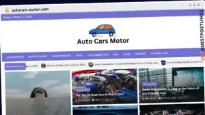 Publish Guest Post on autocars-motor.com