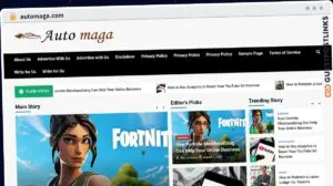 Publish Guest Post on automaga.com