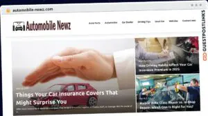 Publish Guest Post on automobile-newz.com