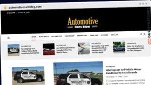 Publish Guest Post on automotivecarsblog.com