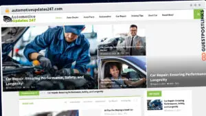 Publish Guest Post on automotiveupdates247.com