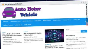 Publish Guest Post on automotorvehicle.com
